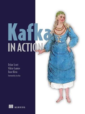 cover image of Kafka in Action